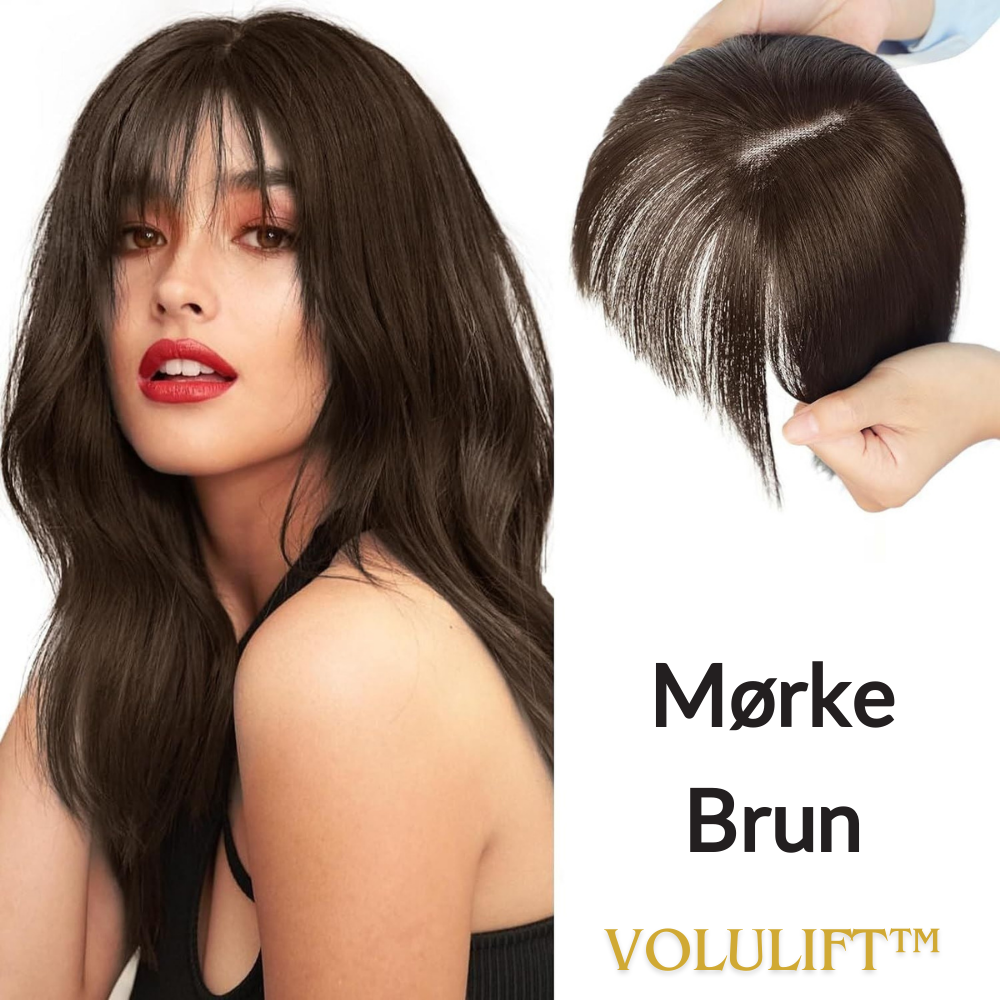 VoluLift™ | Boost din volumen og selvtillid