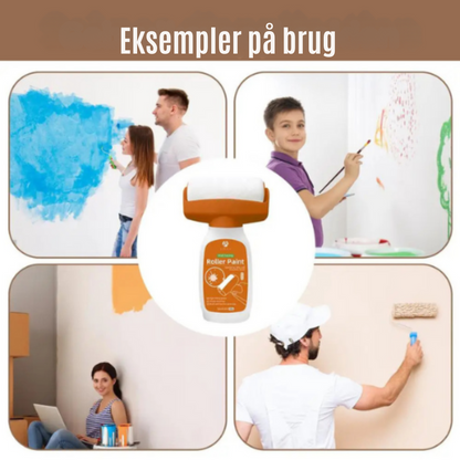 RepaPaint™ | Reparer Små Maler- og Vægfejl på Sekunder