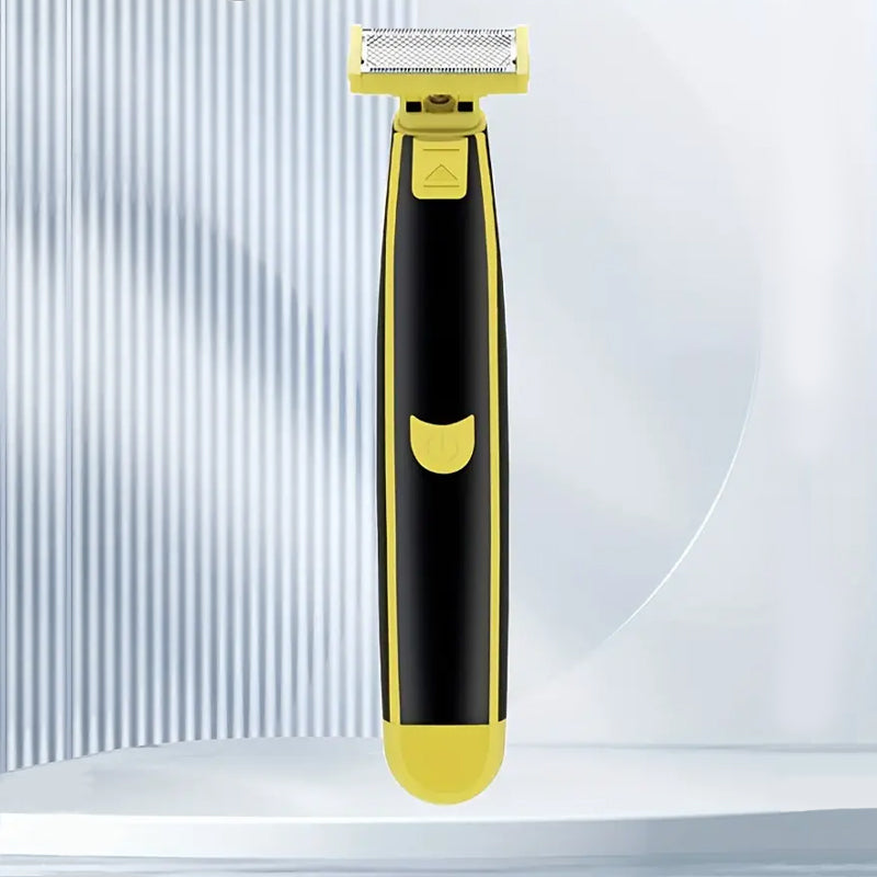 SmoothPro™ Trimmer | Perfekt til en glat og præcis barbering, uanset hvor du er!