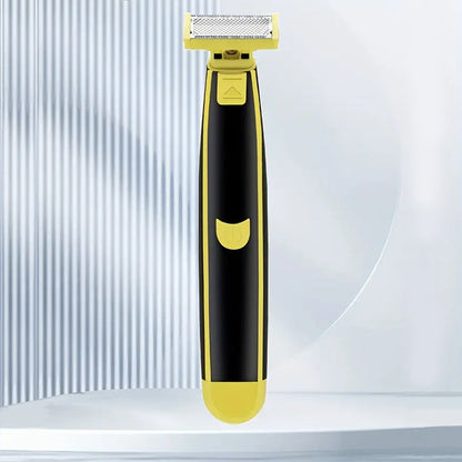 SmoothPro™ Trimmer | Perfekt til en glat og præcis barbering, uanset hvor du er!