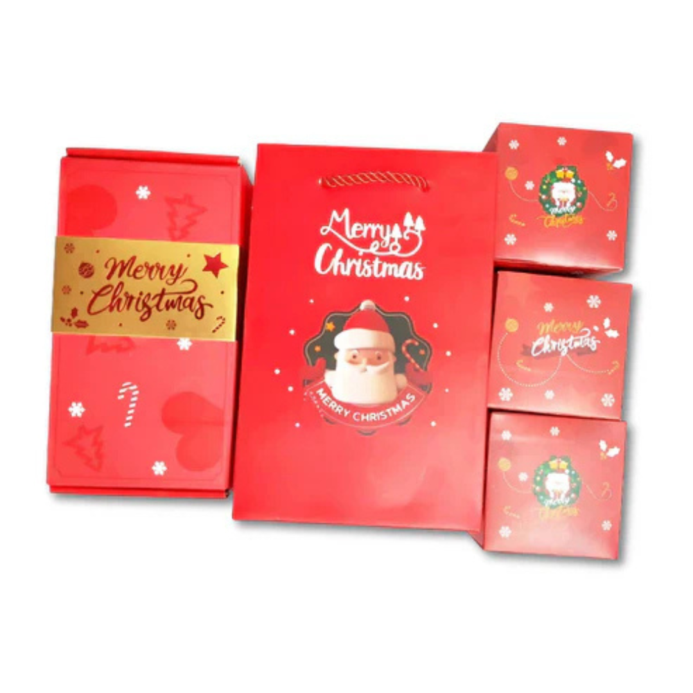 GiftBurst™ | Giv følelser, ikke kun gaver