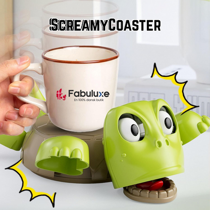 ScreamyCoaster™ | Den Interaktive Dyreforlystelse