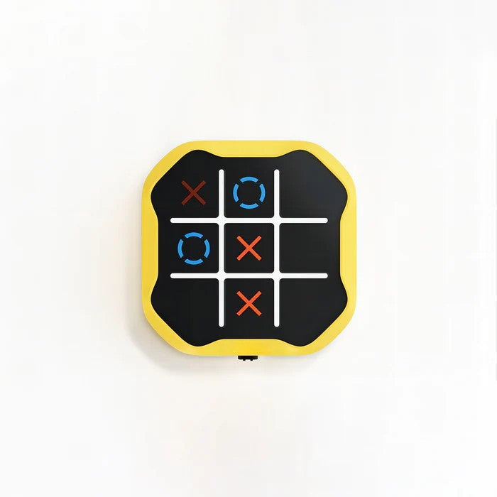TicTacToe™ 2.0 | Bærbart huskespil til børn og voksne
