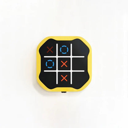 TicTacToe™ 2.0 | Bærbart huskespil til børn og voksne