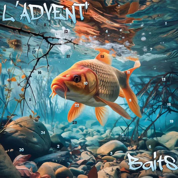 FiskeLykke™ | 24 dages spænding og overraskelser for enhver lystfisker