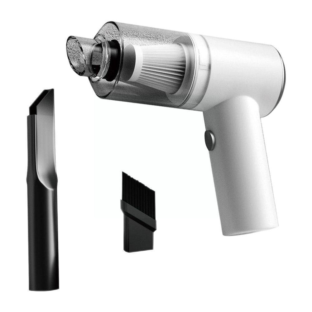 VortexVac™ I Rengør din bil uden besvær