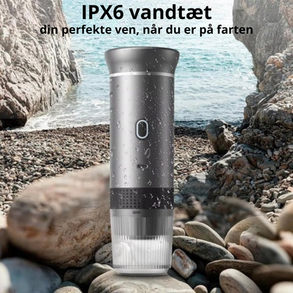 CoffeeGo™ | Få friskbrygget kaffe – hvor som helst, når som helst