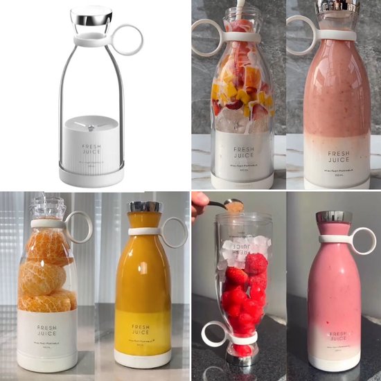 QuickBlend™ | Blend frisk – hvor som helst, når som helst