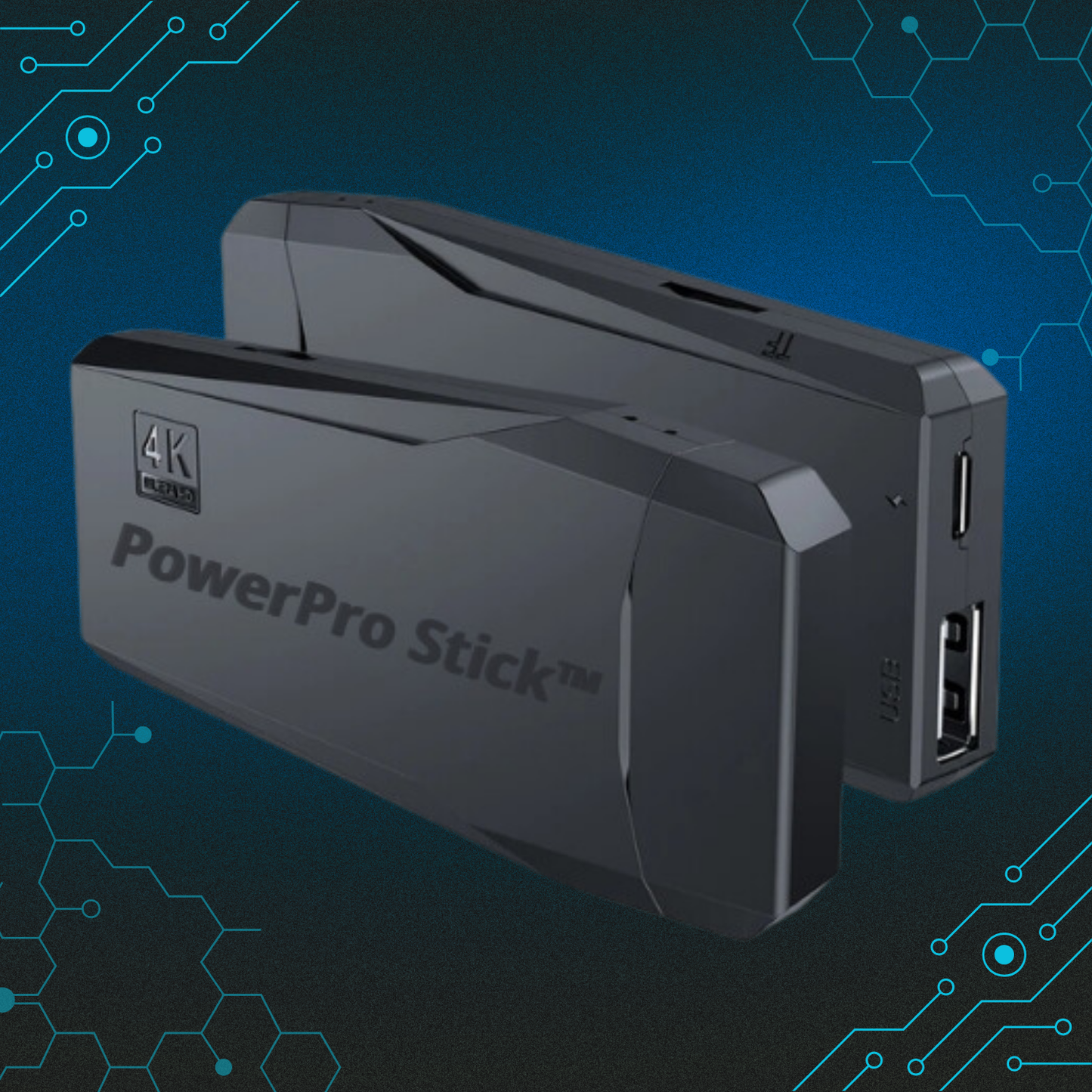 RetroGames™ Stick | Oplev nostalgi med de bedste 20.000 klassiske spil