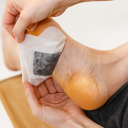 DetoxPatch™ | Fjern giftstoffer og få mere energi