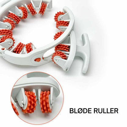 CelluRoller™ | Skulpter, udglatter og opstrammer med hver rulle