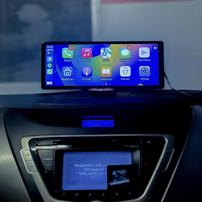 CarLink™ Pro | Opgrader din bil uden besvær - moderniser i en håndevending!