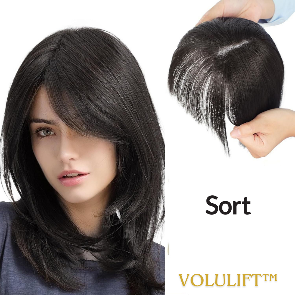 VoluLift™ | Boost din volumen og selvtillid