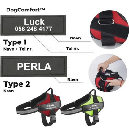 DogComfort™ | Alle hunde fortjener en sikker sele!