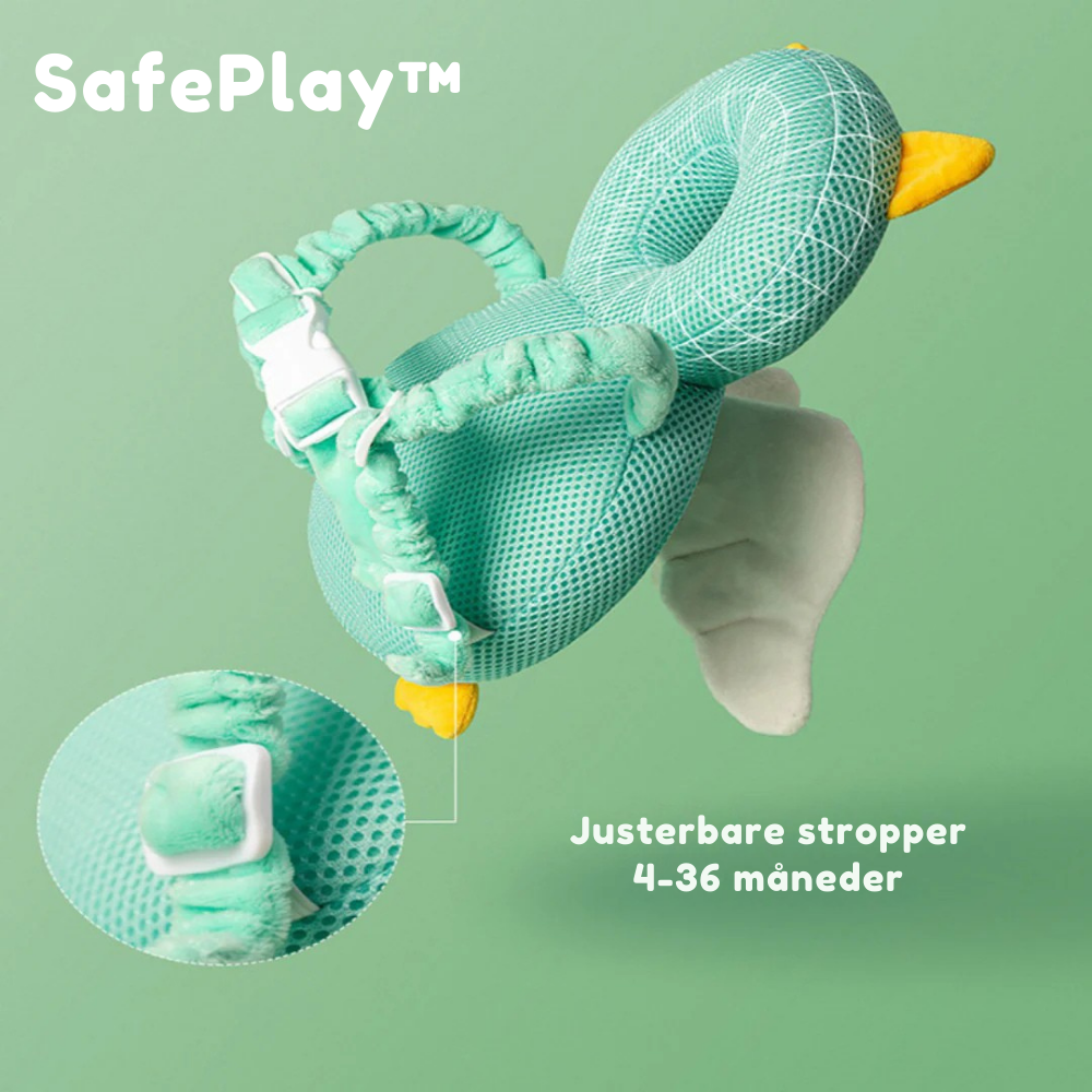 SafePlay™ | Pude til forebyggelse af fald