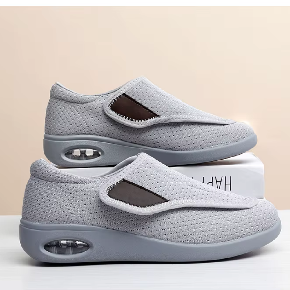 WideComfort™ Shoe | Ultimativ komfort til brede fødder