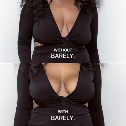 BARELY™ | Instant Lift & Boost, vaskbar og genanvendelig, Outfit Enhancer
