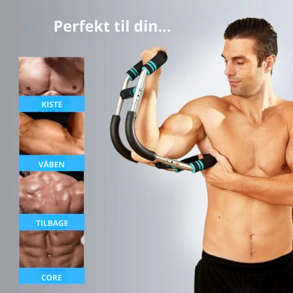 FlexForce™ | Official Gorilla Bar til hjemmet