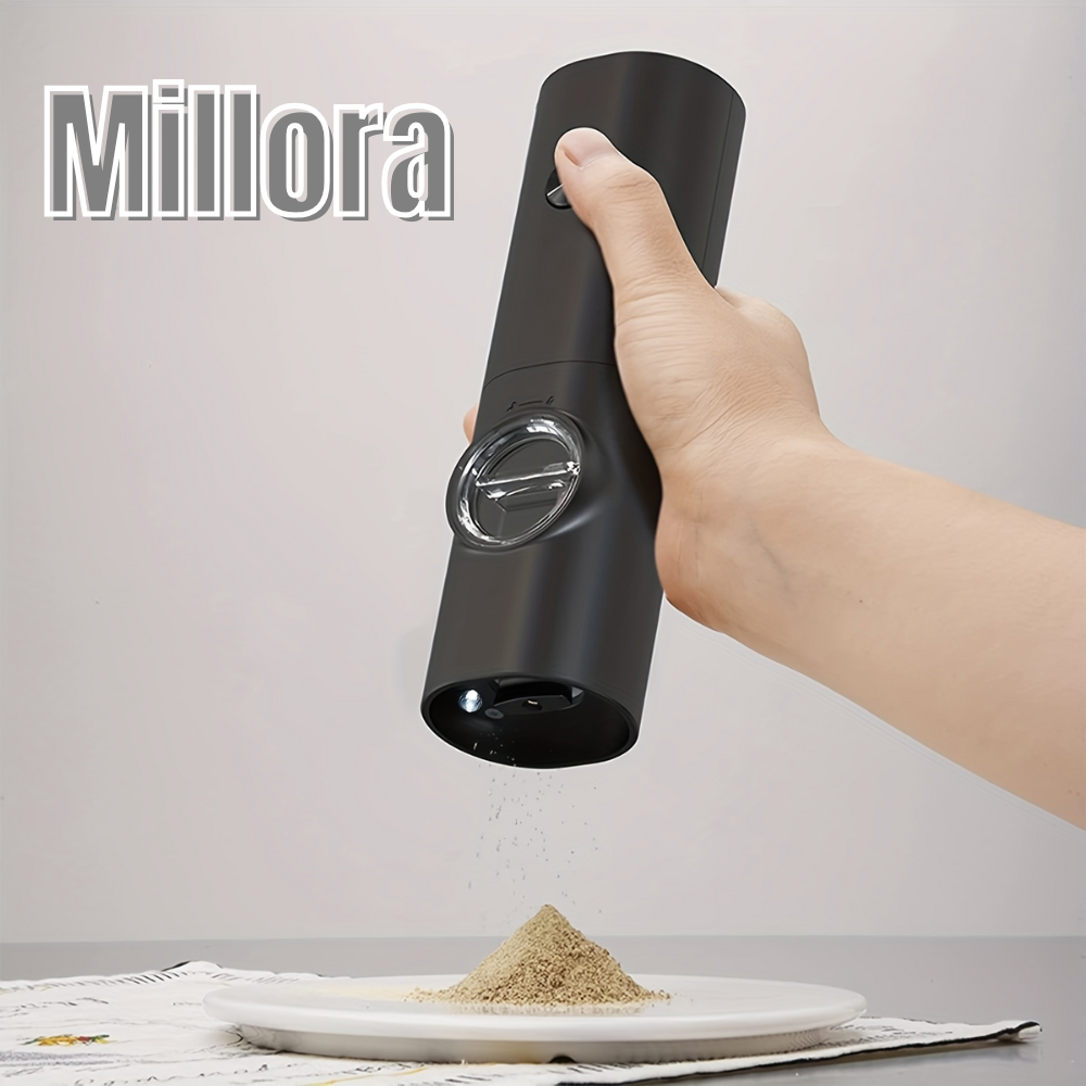 Millora™ | Løft din madlavning med friskkværnet smag på et øjeblik