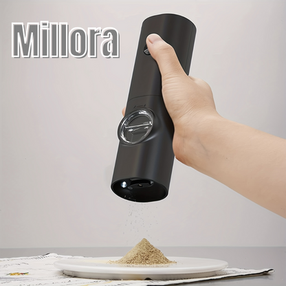 Millora™ | Løft din madlavning med friskkværnet smag på et øjeblik