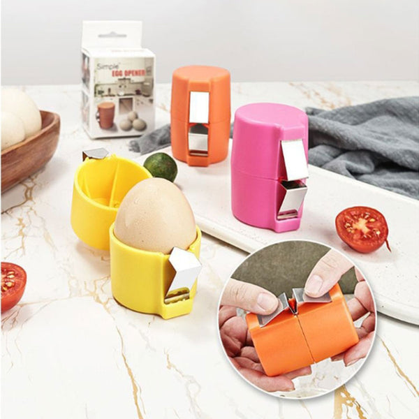 EggMate™ | Den lille køkkenhjælper der gør morgenægget nemt og elegant