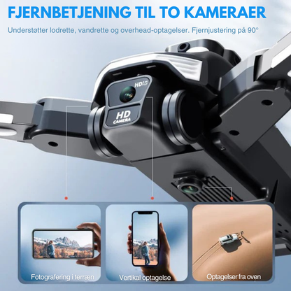 HoverX™ | Fang episke øjeblikke – hvor som helst, når som helst