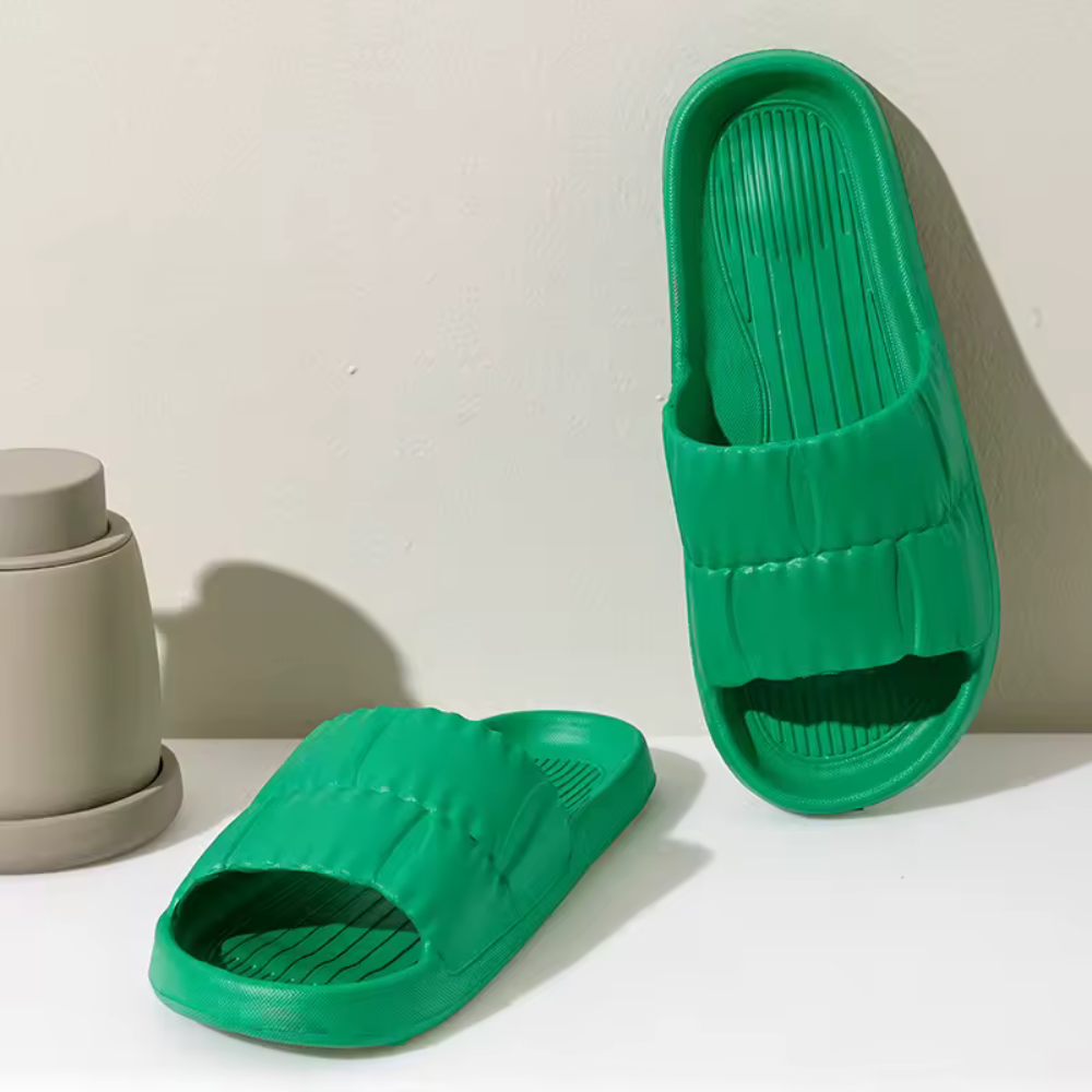 ComfySlippers™ | Bløde, stilfulde hjemmesko til hverdagsbrug