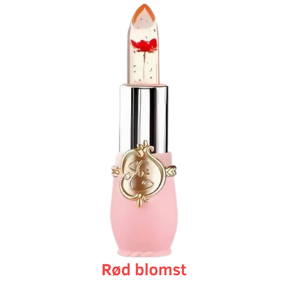 LipBlossom™ | Luksuriøs læbestift med krystallblomst
