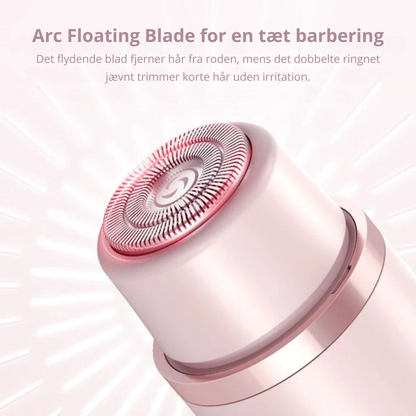 SilkySmooth™ | Slip for irritation – få silkeblød hud