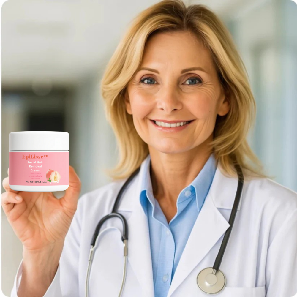 EpiLisse™ | Skånsom hårfjerningscreme til silkeblød hud – uden smerte eller rødme