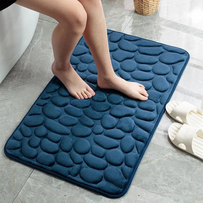 Absorbé™ - Superblød bademåtte, der tørrer på 0,5 sekunder!