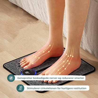 ReliveX™ | Fodmassageapparat til ultimativ afslapning