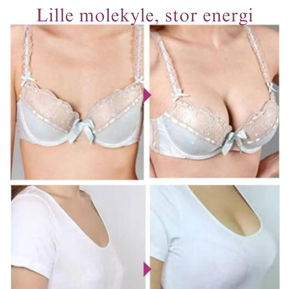 PureCurve™ | Lifting Cream Få op til 92% fastere og mere velformede bryster lige før sommeren!