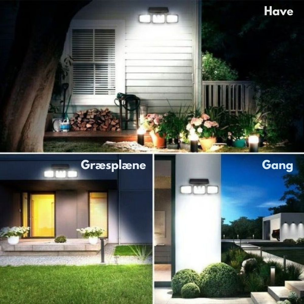 VigiLite™ | Lys op og føl dig tryg omkring dit hjem
