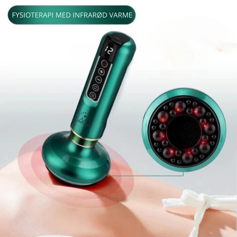 RecoveryX™ | 3-i-1 til fedtforbrænding, hudforbedring og ren afslapning