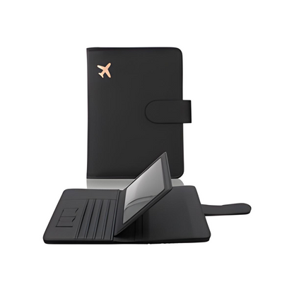 TravelMate™ | Den ultimative pasholder til sikker og bekvem rejse