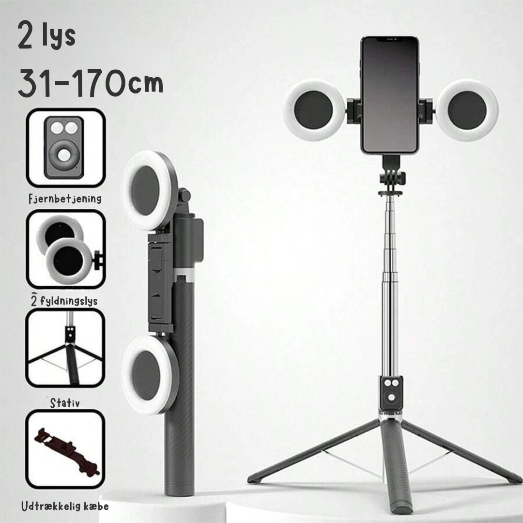 FlexiShot™ | Din ultimative fotoven