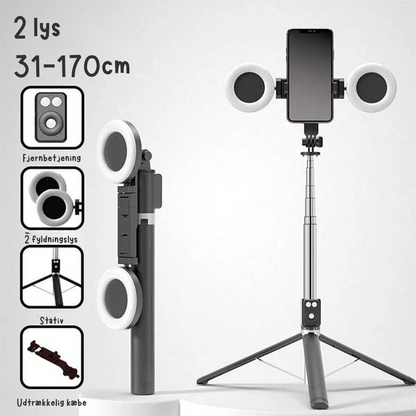 FlexiShot™ | Din ultimative fotoven