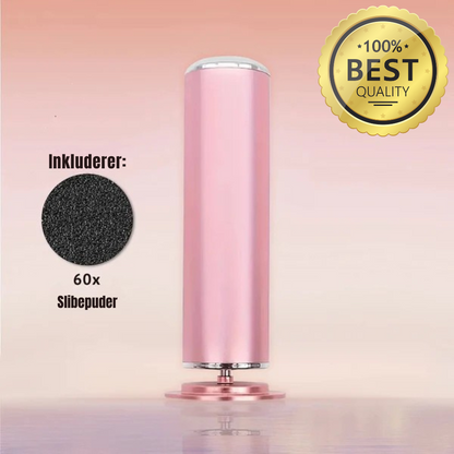 👣 PediPure™ | For perfekte og bløde fødder på få minutter