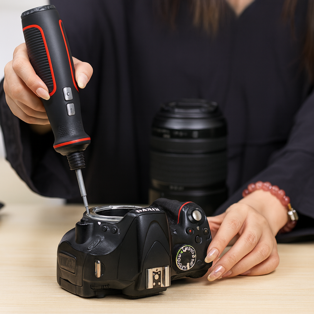 ScrewMaster™ | Gør reparationer nemmere end nogensinde før