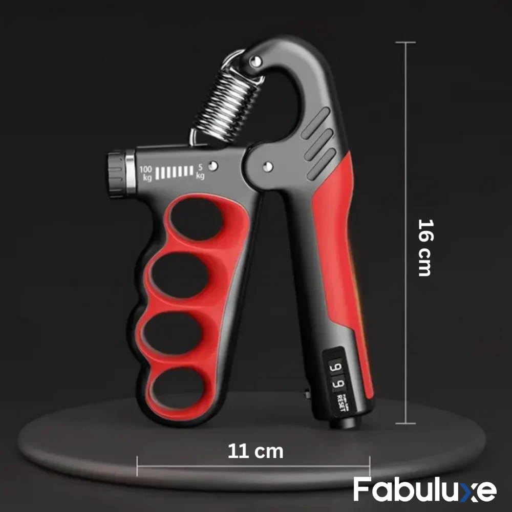 GripMaster™ | Dit greb i dine egne hænder