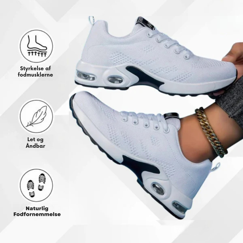 OrthoMove™ | Ergonomiske, smertelindrende sko