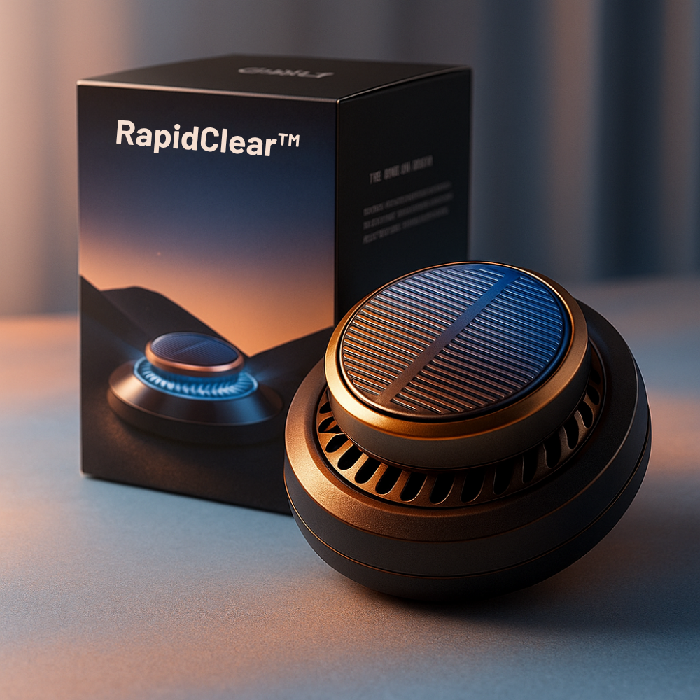 RapidClear™ | Klar udsyn og tryg kørsel selv på de koldeste morgener