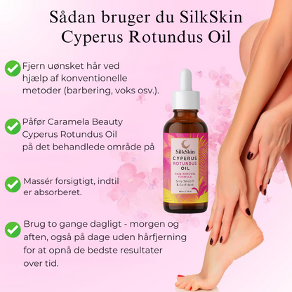 SilkSkin™ | Naturligt glat hud uden barbermaskine