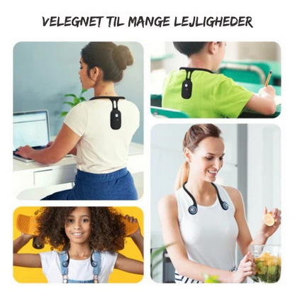 PostureAlign™ | Få din ryg til at stå lige uden besvær