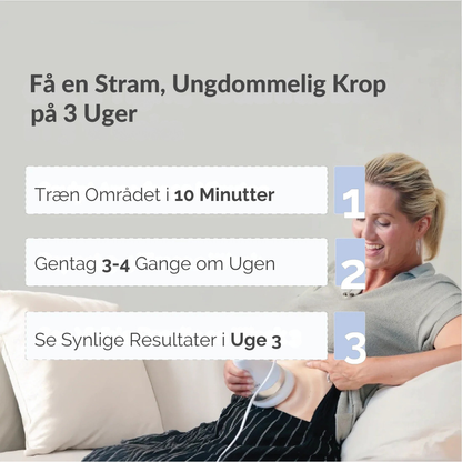 FirmWave™ | Genopdag følelsen af en fast og tonet krop