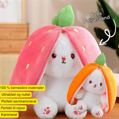 LullaBun™ | Natte Anti-Stress Følgesvend