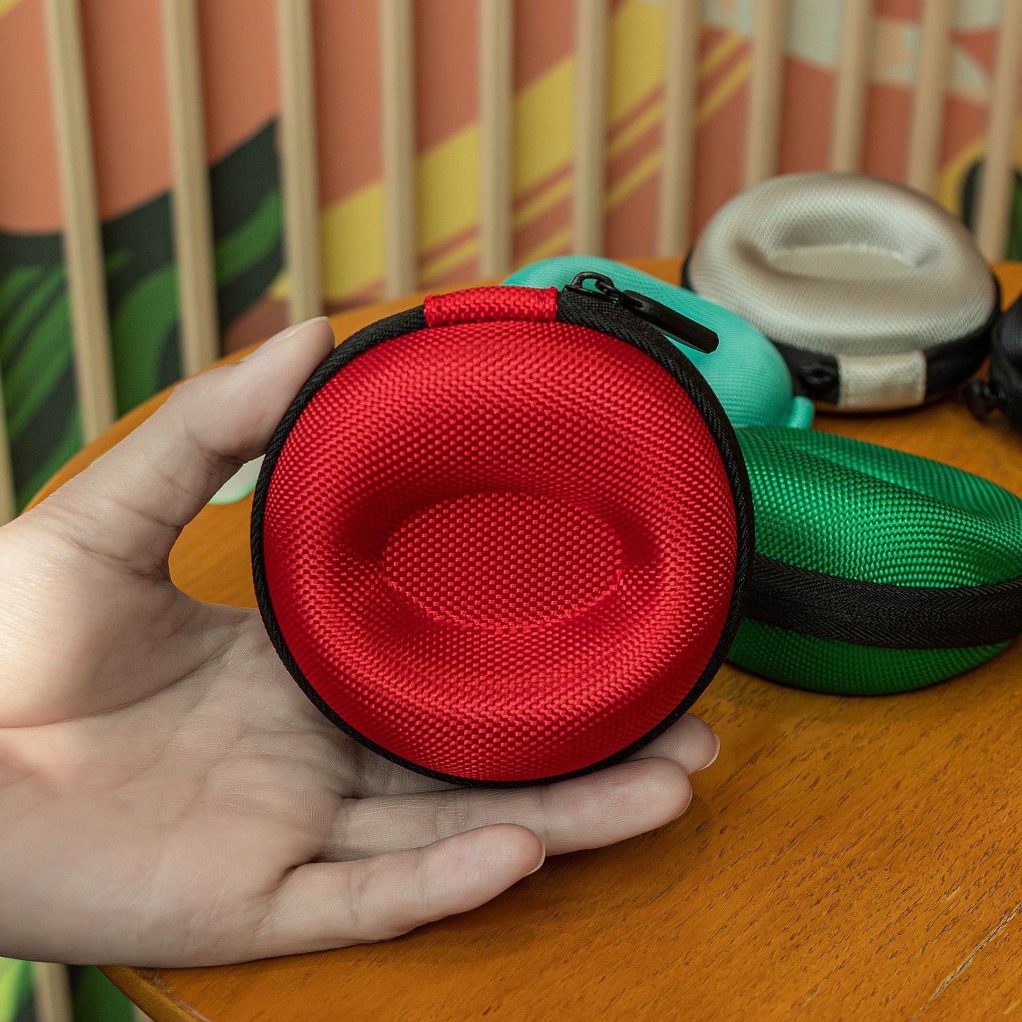 WatchVault™ | Den kompakte taske til din mest værdifulde tid