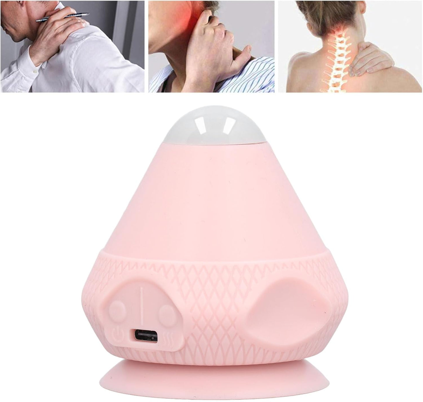 ReliefDot™ | Massage når og hvor du vil!