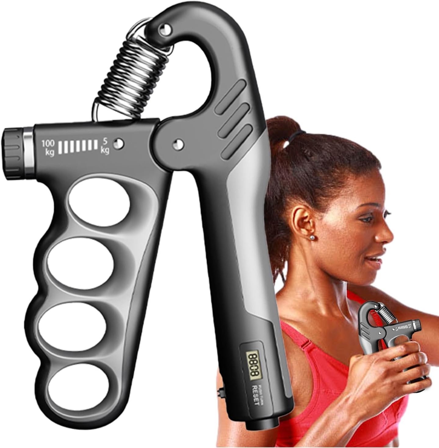 GripMaster™ | Dit greb i dine egne hænder